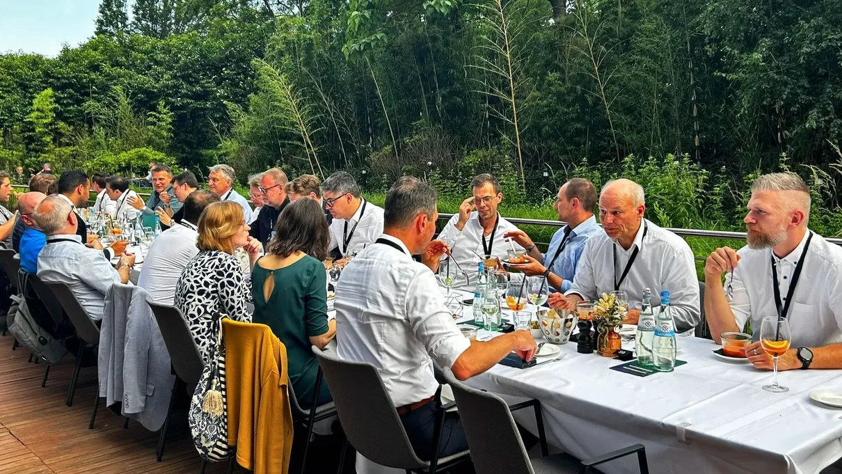 Executive Dinner Event Summer-Special Edition