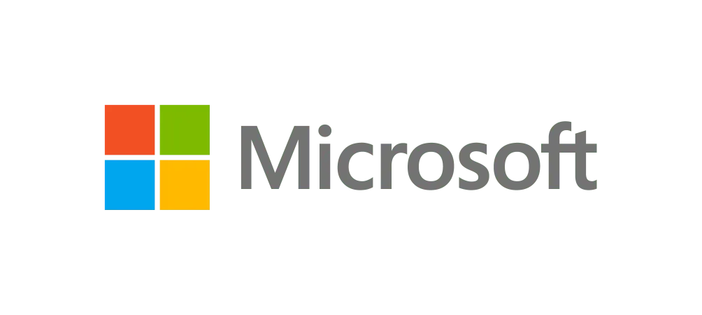 Logo of executive partner company Microsoft