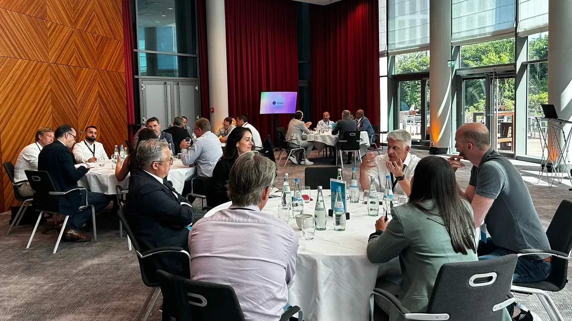 C-Level Think Tank Session