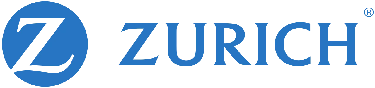 Logo of executive partner company Zurich