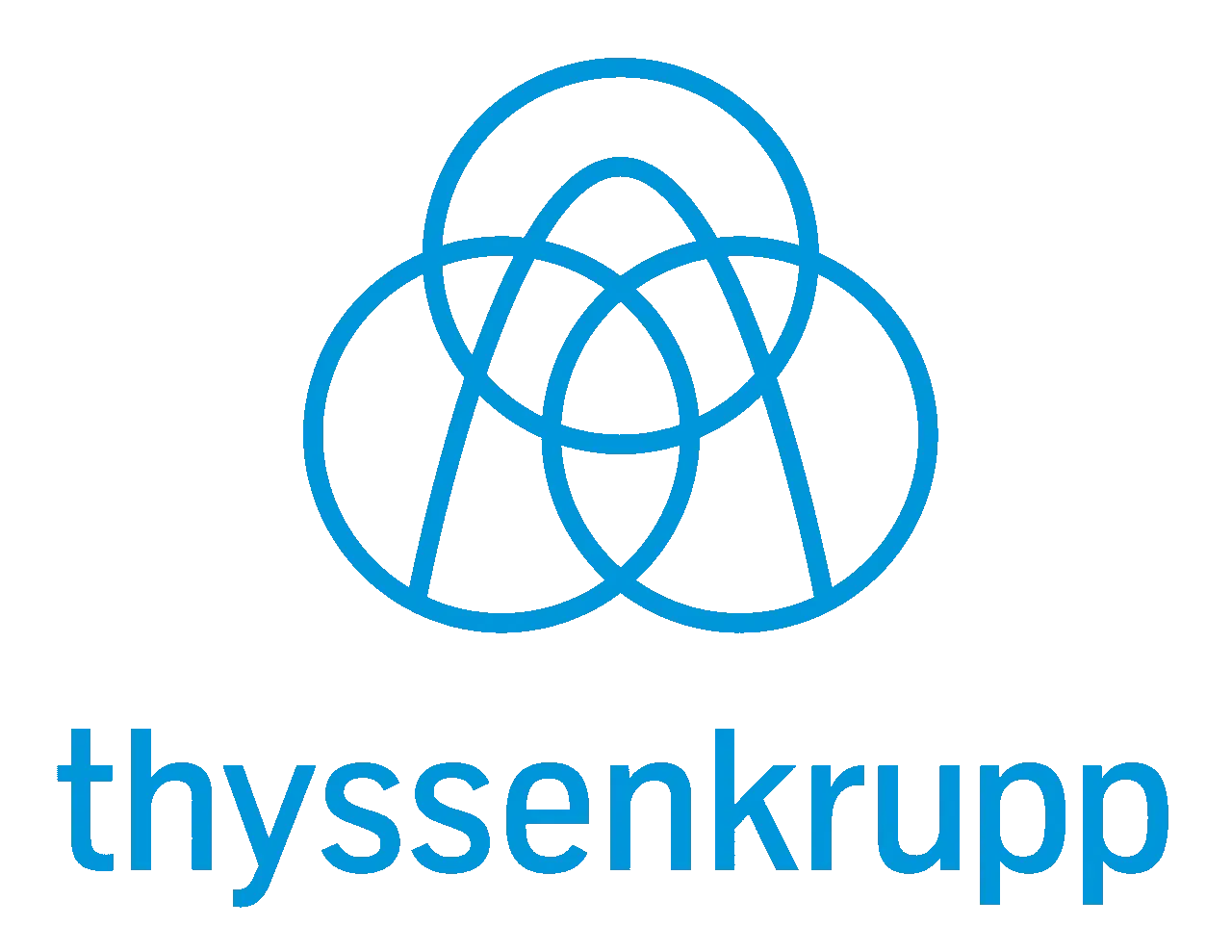 Logo of executive partner company ThyssenKrupp