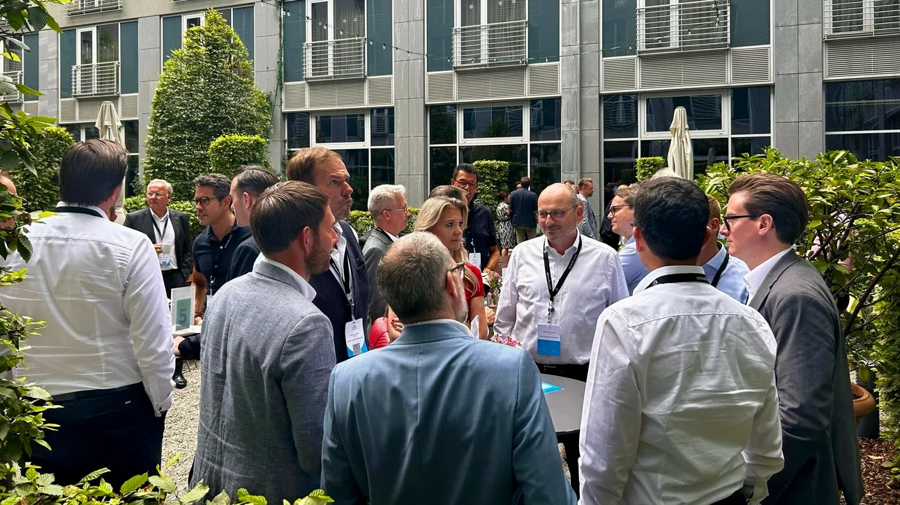 Cross-Functional Executive Networking Round