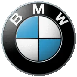 Logo of executive partner company BMW