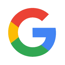 Logo of executive partner company Google