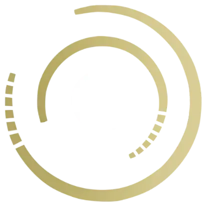Network Circle Brand Logo